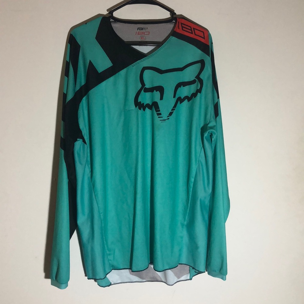 Motocross shirt